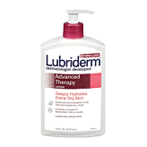 Lubriderm Advanced Therapy lotion, intensely hydrates extra-dry skin Full-Size Picture